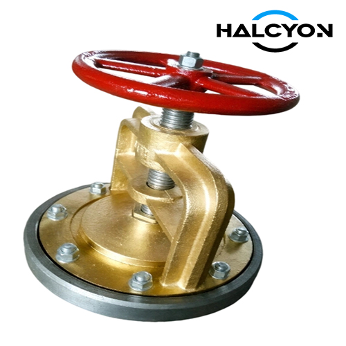 Bronze Marine Deck Valve